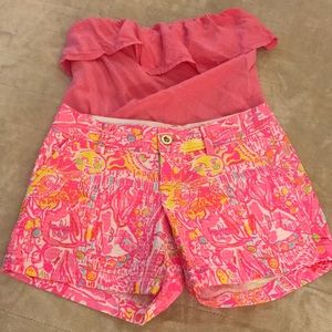 Lilly Pulitzer shorts